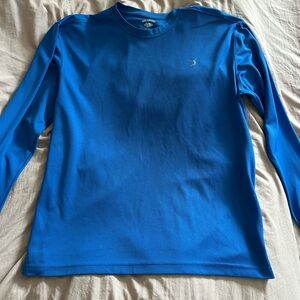 Reel Legends Ocean Blue Performance Shirt